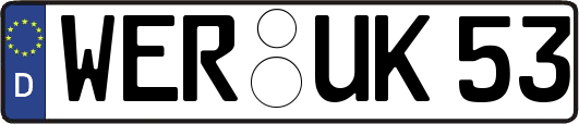 WER-UK53