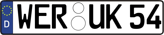 WER-UK54
