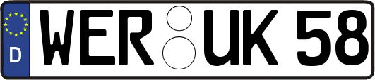WER-UK58