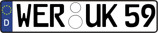 WER-UK59