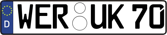 WER-UK70