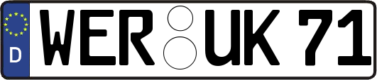 WER-UK71