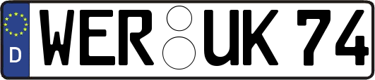 WER-UK74