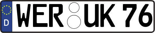 WER-UK76