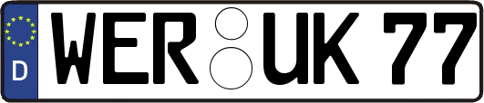 WER-UK77