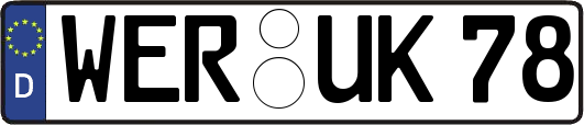WER-UK78