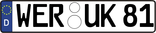 WER-UK81