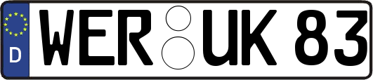 WER-UK83