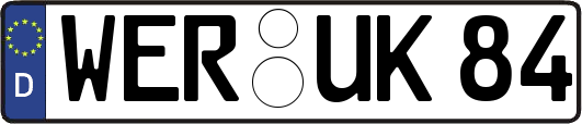 WER-UK84