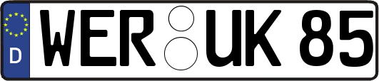 WER-UK85