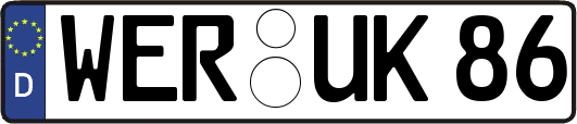 WER-UK86
