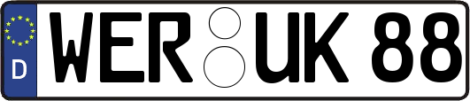 WER-UK88