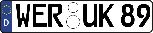 WER-UK89