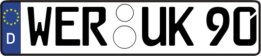 WER-UK90
