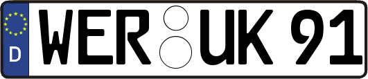 WER-UK91