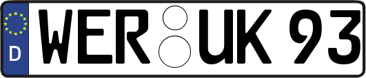 WER-UK93
