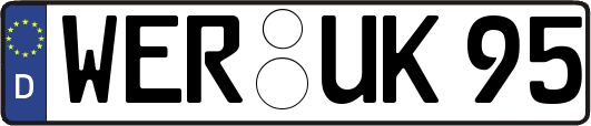 WER-UK95