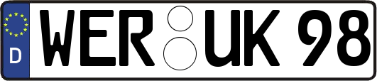 WER-UK98