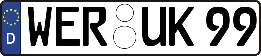 WER-UK99
