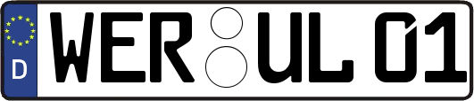 WER-UL01