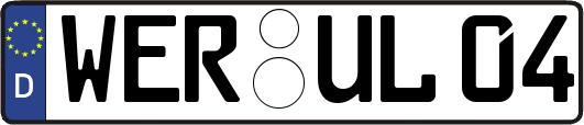 WER-UL04