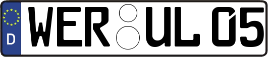 WER-UL05