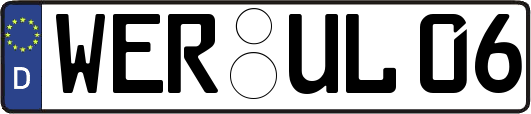 WER-UL06