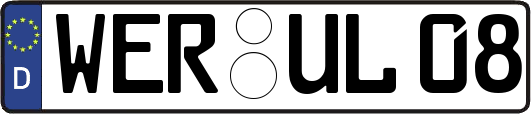 WER-UL08