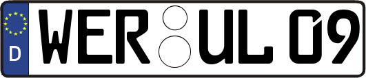 WER-UL09