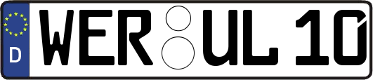 WER-UL10