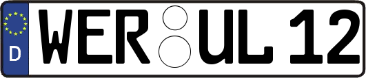 WER-UL12