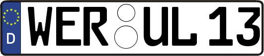 WER-UL13