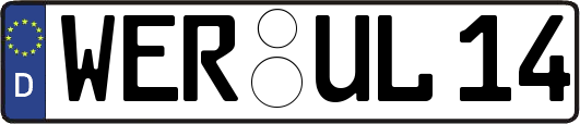 WER-UL14