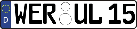 WER-UL15