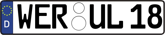 WER-UL18