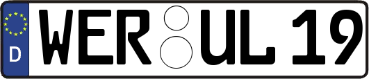 WER-UL19
