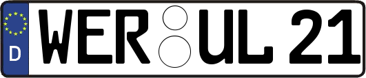 WER-UL21