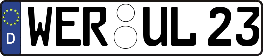 WER-UL23