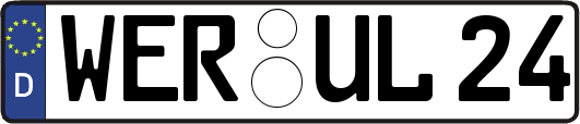 WER-UL24