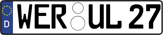 WER-UL27