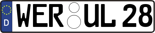 WER-UL28