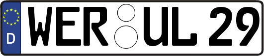 WER-UL29