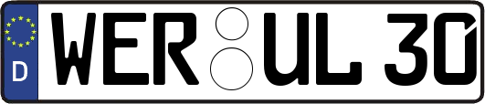WER-UL30
