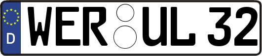 WER-UL32
