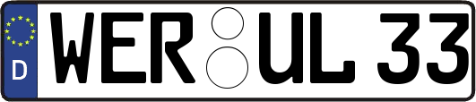 WER-UL33