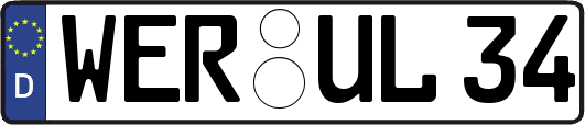 WER-UL34