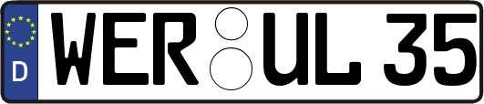 WER-UL35