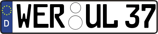 WER-UL37