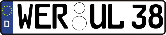 WER-UL38