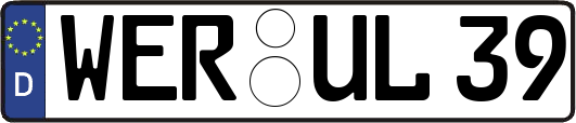 WER-UL39